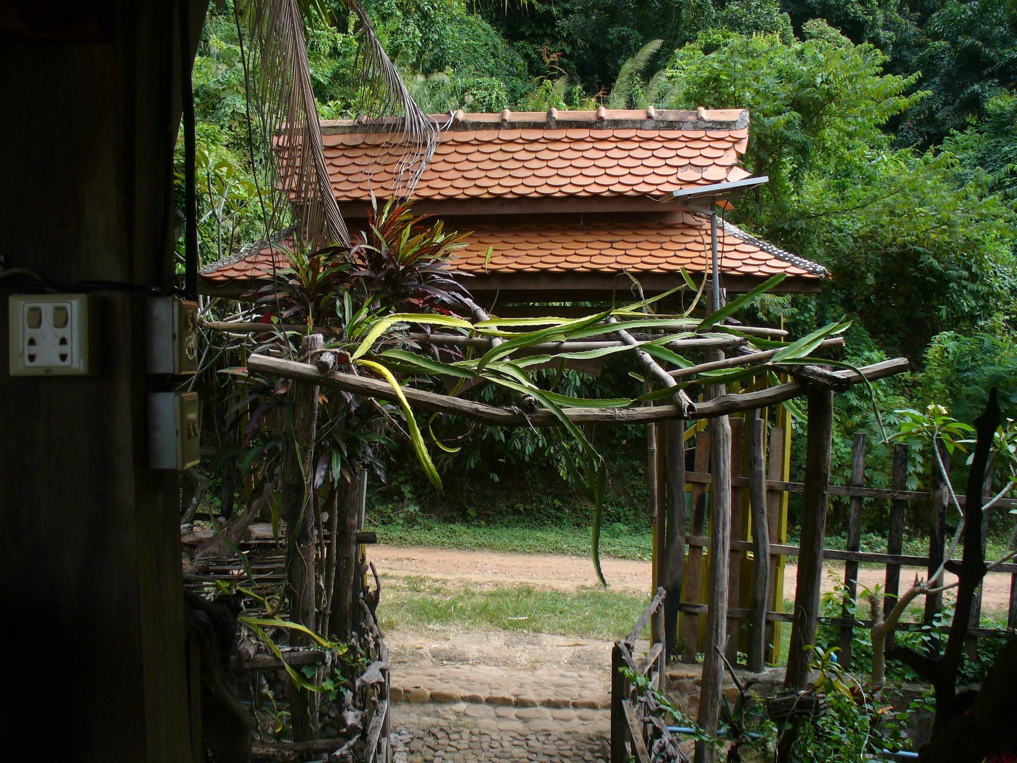 קפ Le Bout Du Monde - Khmer Lodge מראה חיצוני תמונה
